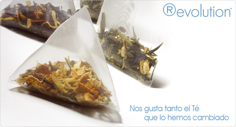 Nos gusta tanto el T� que lo hemos cambiado