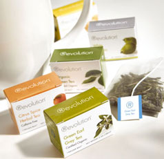 Revolution Tea - Productos Hosteleria