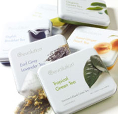 Revolution Tea - Productos Tiendas Especializadas